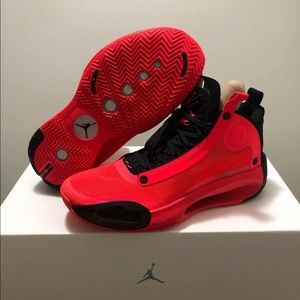Jordan 34 Infrared 23
